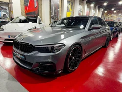 BMW 530 e iPerformance Pack M