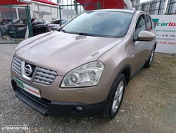 Nissan Qashqai 1.5 dCi Acenta