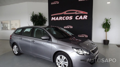 Peugeot 308 de 2016