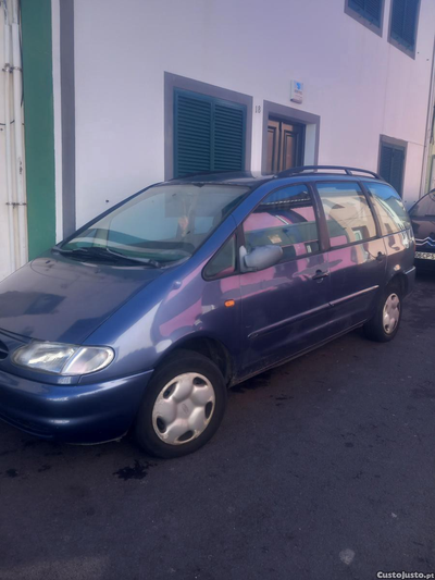 Ford Galaxy Passageiros