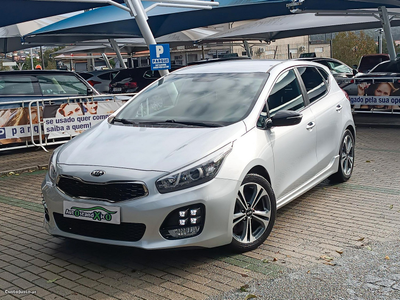 Kia Ceed 1.6 CRDi GT Line