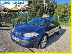 Renault Mégane Sport 1.5Dci 82cv160.000km 04/2003