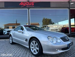 Mercedes-Benz SL 350