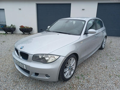 BMW 120 D Pack M