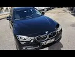 BMW 318 d Touring Line Sport