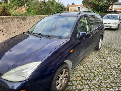 Ford Focus Focus