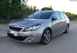 Peugeot 308 1.6 hdi 120cv