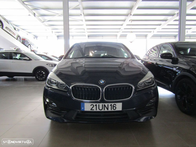 BMW 216 Active Tourer d Line Sport