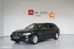 BMW 520 d Touring Sport-Aut.