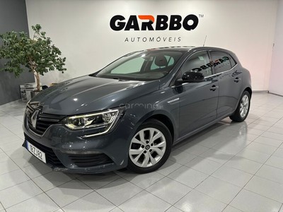 Renault Mégane 1.5 Blue dCi Limited