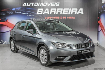 Seat Leon 1.6 TDi Ecomotive Reference