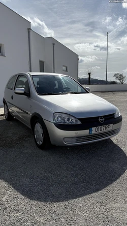 Opel Corsa Sport