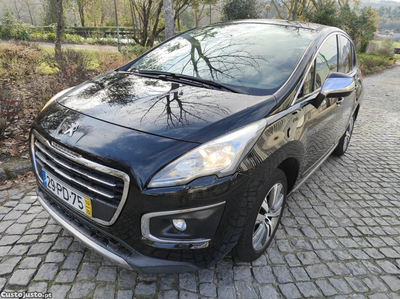 Peugeot 3008 allure