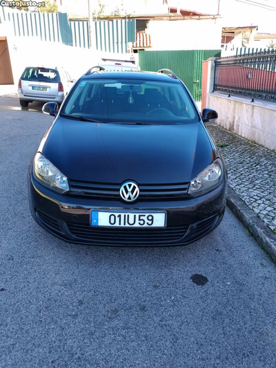 VW Golf 1.6 TDI