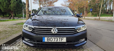 VW Passat Variant 1.6 TDI (BlueMotion ) Comfortline