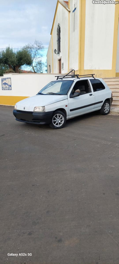 Renault Clio 1.9D