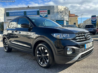 VW T-Cross 1.0 TSI Life DSG