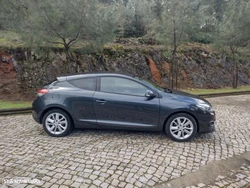 Renault Mégane Coupe 1.5 dCi Dynamique S SS