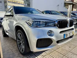 BMW X5 25 D S-DRIVE PACK M SHADOW LINE 7 LUGARES