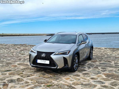 Lexus NX UX 250h Sport