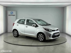 Kia Picanto 1.0 CVVT Urban