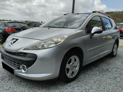 Peugeot 207 SW 1.4i Sport - Nacional - Gasolina / GPL - Teto Panoramico