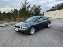 BMW 730 d Pack M - Cx. Aut.