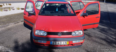 VW Golf GT de 5 Lugares