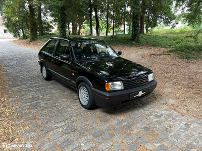 VW Polo Coupé 1.3 G40