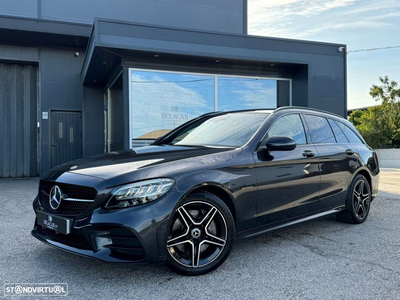 Mercedes-Benz C 300 de AMG Line