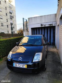 Citroën C2 1.1