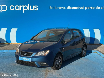 SEAT Ibiza 1.4 TDi Style