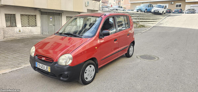 Hyundai Atos 1.0 GLS