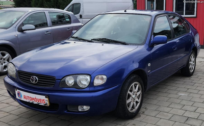 Toyota Corolla 1.4 VVT-I/NACIONAL/C/ GARANTIA