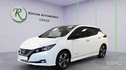 Nissan Leaf de 2021