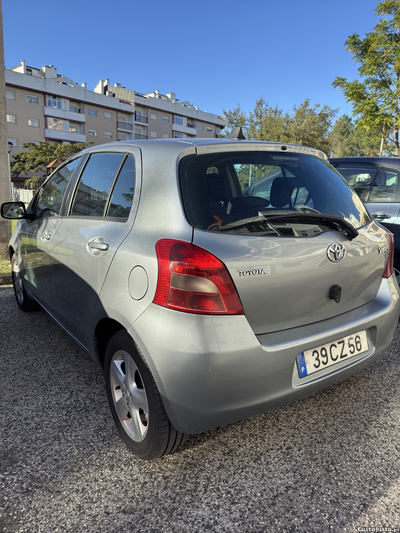 Toyota Yaris Sport