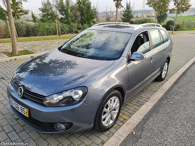 VW Golf Variant 1.6 TDI