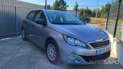 Peugeot 308 1.2 PureTech Access de 2014