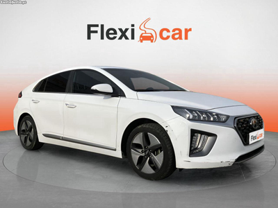 Hyundai IONIQ 1.6 GDI HEV