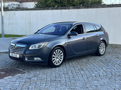 Opel Insignia 2.0 CDTI