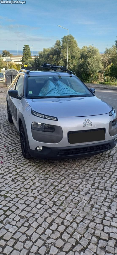 Citroën C4 Cactus