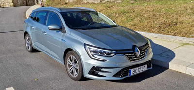 Renault Mégane GT Grandtour, Cx. A., 160 CV