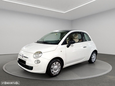 Fiat 500 1.2 Pop