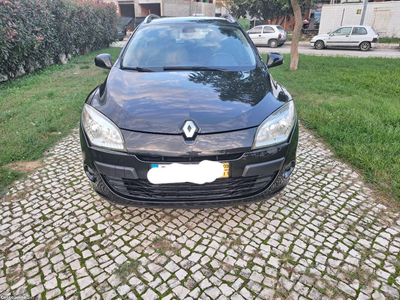 Renault Mégane break 1.5 DCI 110 CV