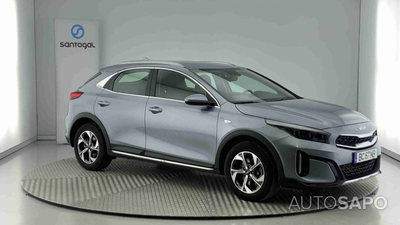 Kia XCeed de 2023