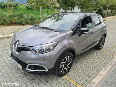 Renault Captur 0.9 TCE