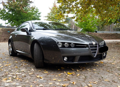 Alfa Romeo Brera 2.2 JTS Skyview