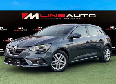 Renault Mégane 1.5 DCI INTENS