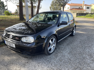 VW Golf GTI TDI