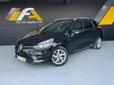 Renault Clio 0.9 TCe Limited